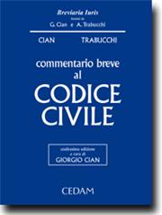 Commentario Breve al Codice Civile