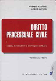 Diritto Process.Civ. I