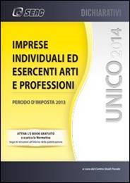 UNICO 2014 – Imprese Individuali ed Esercenti Arti e Professioni