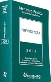 Memento Pratico Previdenza 2014