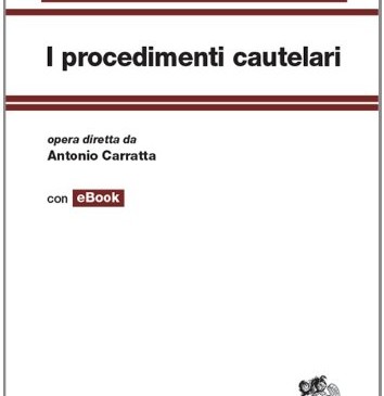 I procedimenti cautelari