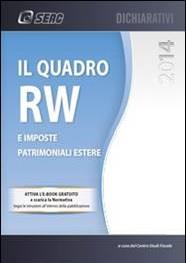 Il Quadro RW e Imposte Patrimoniali Estere