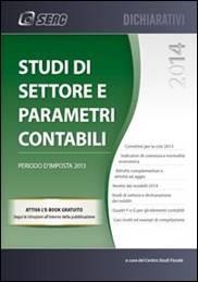 Studi di settore e parametri contabili 2014