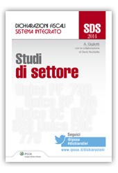 Studi di settore 2014