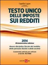 Testo Unico Imposte Redditi