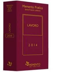 Memento Pratico Lavoro 2014