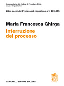 Art. 299-305 Interruzione del processo