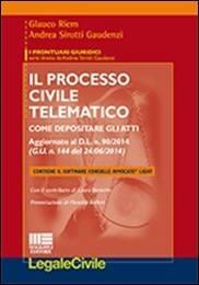 Il processo civile telematico