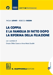 La coppia e la famiglia di fatto dopo la riforma della filiazione