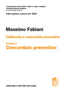 Fallimento e concordato preventivo Art. 2221, vol. II