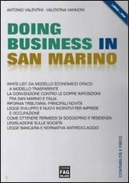 Doing Business in San Marino