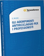 adempimenti antiriciclaggio professionisti