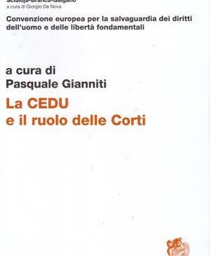 La CEDU e il ruolo delle Corti