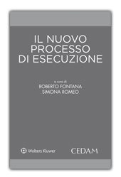 Il nuovo processo di esecuzione