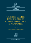 Codice civile legislazione complementare e notarile