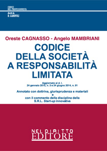 Codice della società a responsabilità limitata