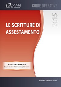 Le scritture di assestamento 2015