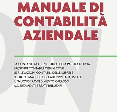 Manuale di contabilità aziendale