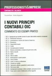 nuovi principi contabili oic