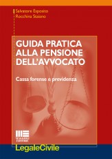 Guida pratica alla pensione dell’avvocato