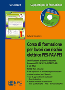 Corso di formazione per lavori con rischio elettrico PES-PAV-PEI