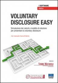 voluntary disclosure easy