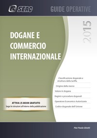 Dogane e commercio internazionale