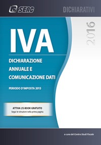 Iva- Dichiarazione annuale e comunicazione dati