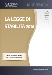 Legge di stabilità 2016