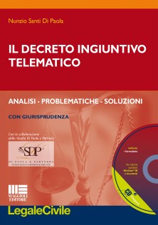 Il decreto ingiuntivo telematico