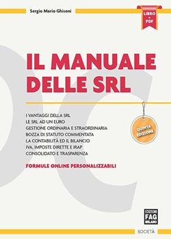 Il manuale delle Srl