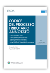Codice del processo tributario annotato