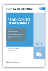 Rendiconto finanziario 2016 con cd-rom