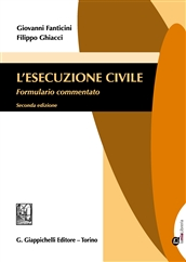 L’esecuzione civile