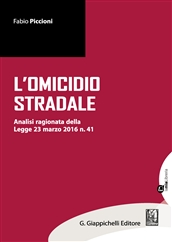 L’omicidio stradale