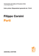 Parti – Libro primo: Disposizioni generali art. 75-81