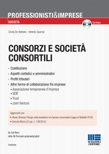 Consorzi e società consortili