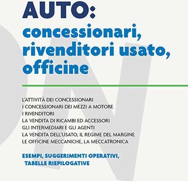 Auto: concessionari, rivenditori usato, officine