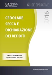 Cedolare secca e dichiarazione dei redditi