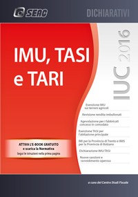 IUC 2016 – Imu, tasi e tari