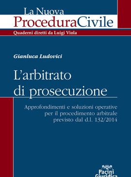 L’arbitrato di prosecuzione