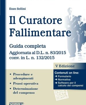 Il Curatore Fallimentare