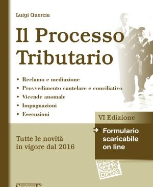 Il Processo Tributario