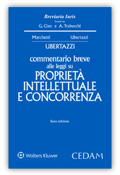 Commentario breve alle leggi su Proprietà intellettuale e concorrenza