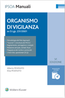 Organismo di Vigilanza ex D.Lgs. 231/2001