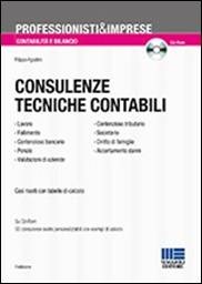 consulenze tecniche contabili