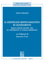 Il giustificato motivo oggettivo di licenziamento