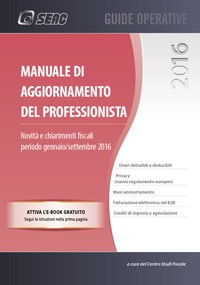 Manuale di aggiornamento del professionista