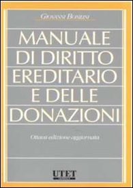 Manuale di diritto ereditario e delle donazioni