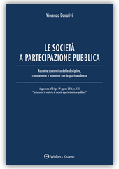 Le società a partecipazione pubblica